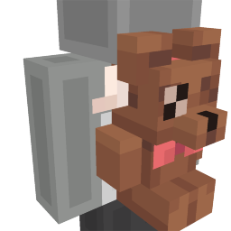 Baby Bear Plushie Key Art