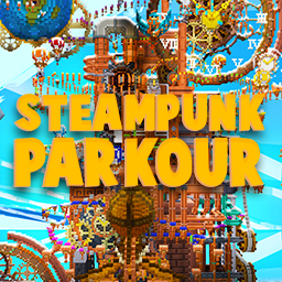 Steampunk Parkour Pack Icon