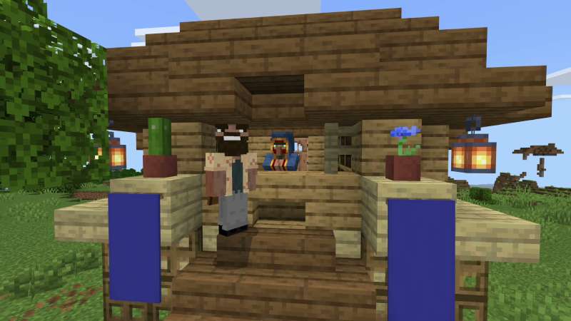 More Simple Structures Screenshot #1