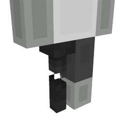 Wither Skeleton Legs Key Art