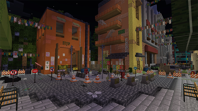 Street Build Set Street Build Set by DeliSoft Studios