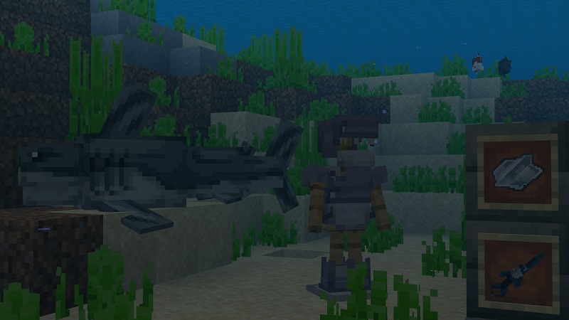 Ocean+ Add-On Screenshot #4