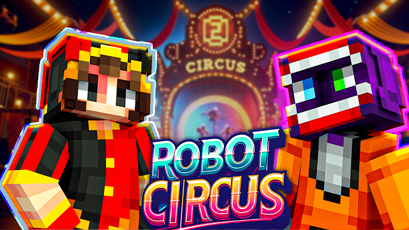 Robot Circus Key Art