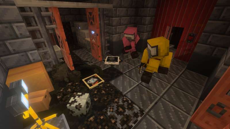 SCP: Uncaged Add-On v1.1 by Cloud Corp