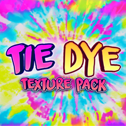 Tie Dye - Texture Pack Pack Icon