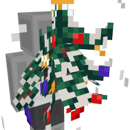 Christmas Tree : Waiting For Santa