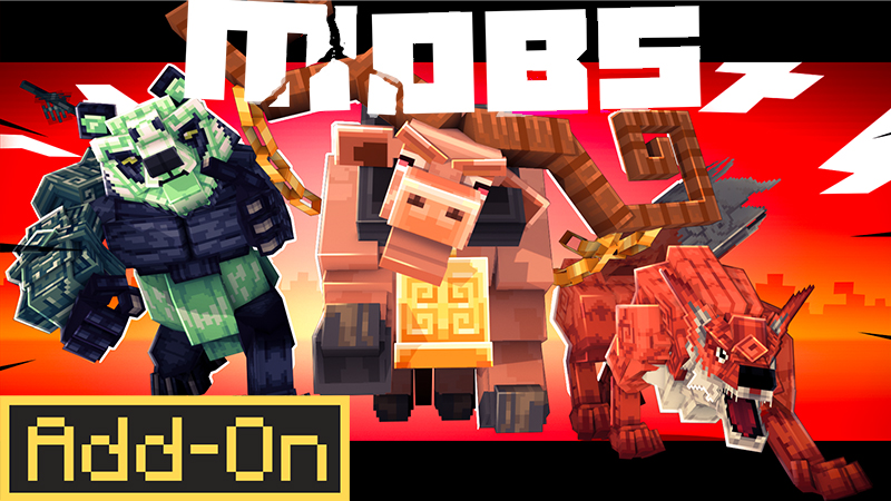 MOBS Key Art