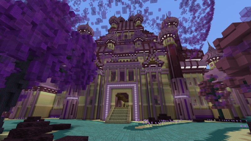 End Temple Screenshot #3