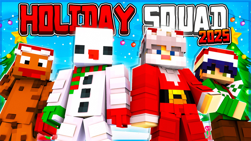 Holiday Squad 2025