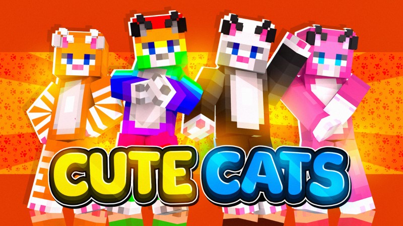 Cute Cats Key Art