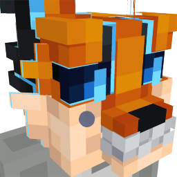Scifi Fox Mask on the Minecraft Marketplace by Eescal Studios