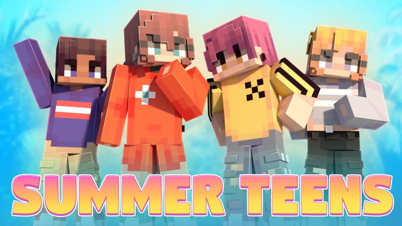 Summer Teens Key Art