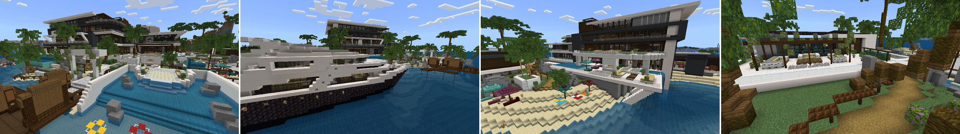 Cozy Furniture Panorama