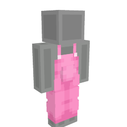 Cute Overalls on the Minecraft Marketplace by Lunar Client