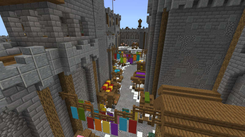 Alpine Castle Screenshot #3