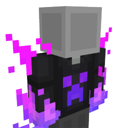 Neo Purple Creeper Hoodie