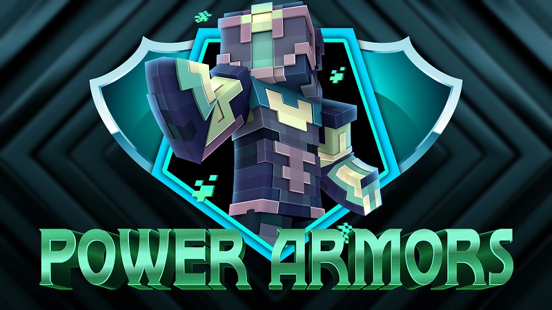 Power Armors Key Art