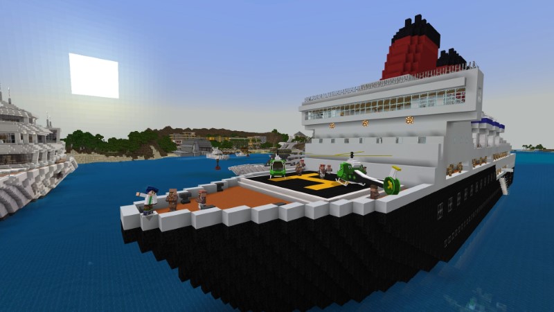 $1 vs $1,000,000,000 Boats by Lifeboat