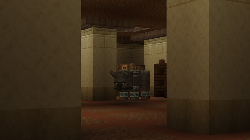 Backrooms Lvl 99 Screenshot #4