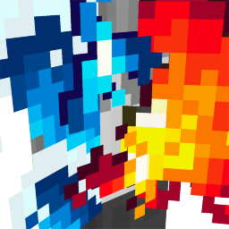 Fire and Water Wings