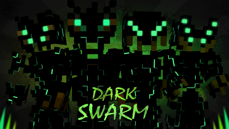 Dark Swarm Key Art