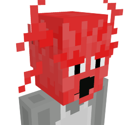 Red Alien Head Key Art