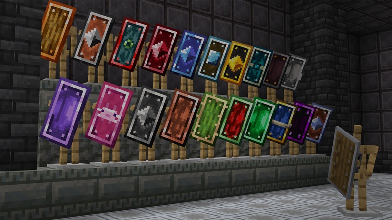 Weapons + Tools Add-On by Mythicus