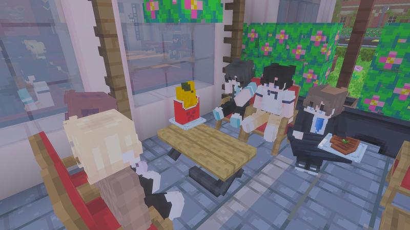 Restaurant Simulator by Architects Edge