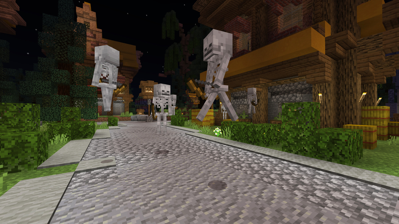 Flying Mobs Screenshot #4