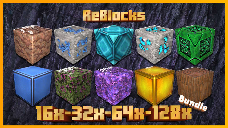 ReBlocks Key Art