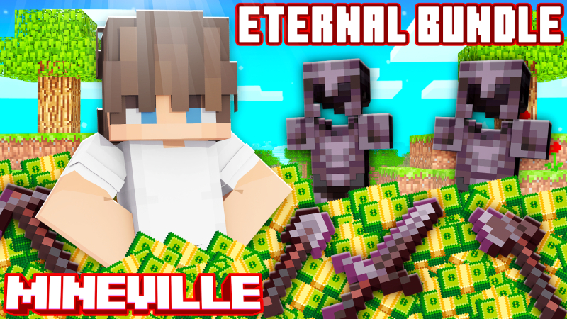 [Oneblock] 10 Eternal Bundle + 1 Free