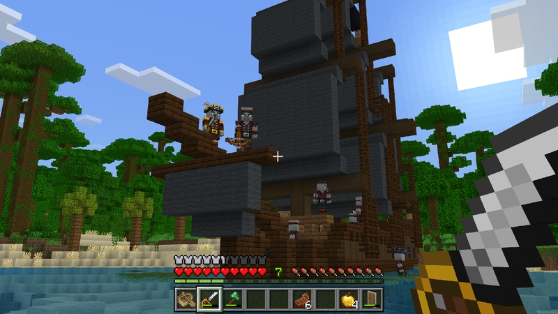 Overhauled Biomes Add-On by Solid Blocks
