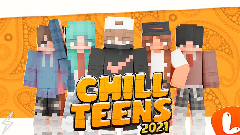 Chill Teens 2021 Key Art