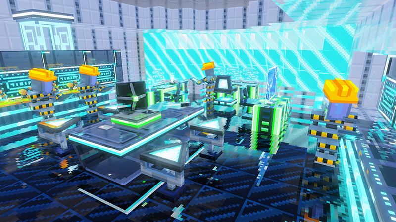 HoloHome Furniture HoloHome Furniture by Waypoint Studios