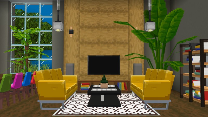 Modern Furniture Add-On by Lothiredon