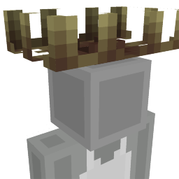 Reindeer Antlers Key Art