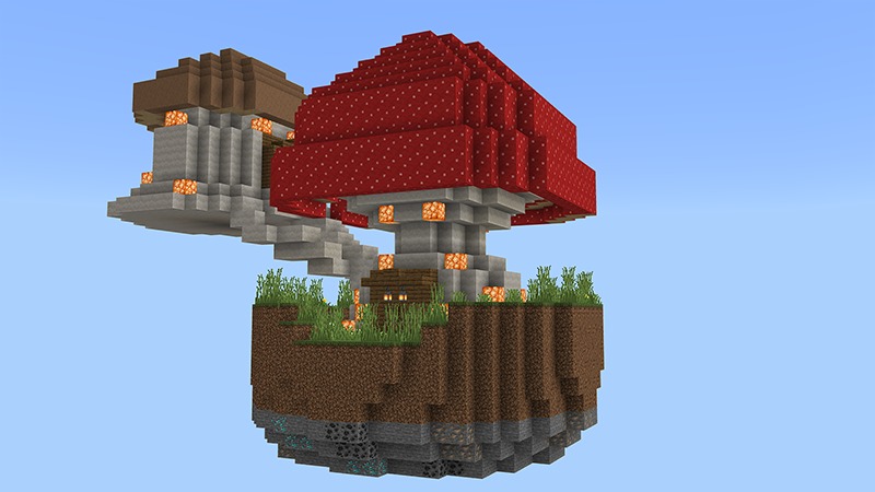 Mushroom Skyblock Screenshot #3