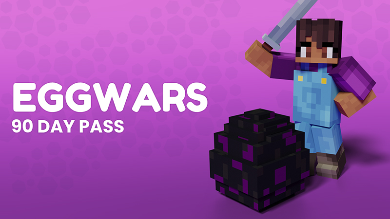 EggWars - 90 Day Pass