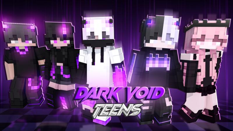 Dark Void Teens Key Art