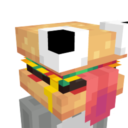 Burger Face Key Art