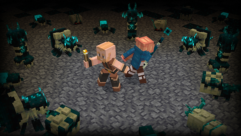 Warden Add-On 1.1 Warden Add-On 1.1 by Plank