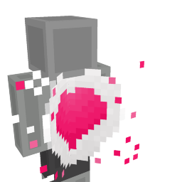 Pink Heart Wings Key Art