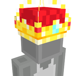 King Cube Royal Crown