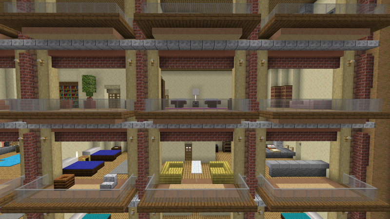 Holiday Resort Screenshot #3