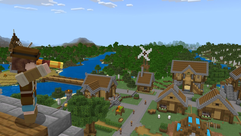 Advanced Village Survival Screenshot #4