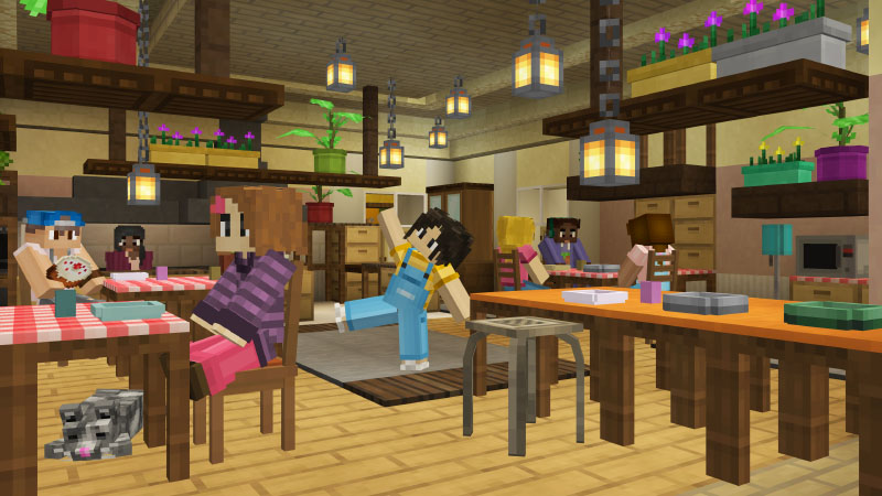 Daisy Daycare – Roleplay Screenshot #1