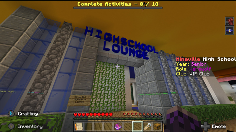 High School VIP Screenshot #2