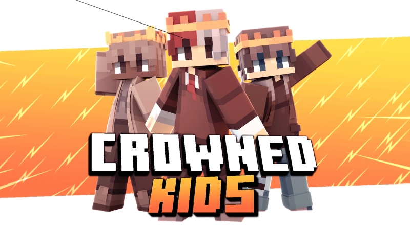 Crowned Kids Key Art