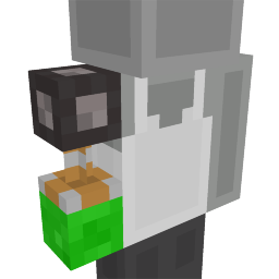 Piston with Slime Key Art