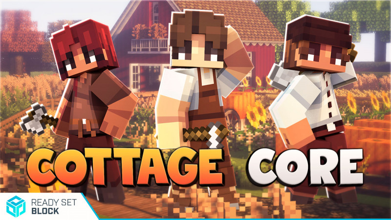 Cottage Core! Key Art
